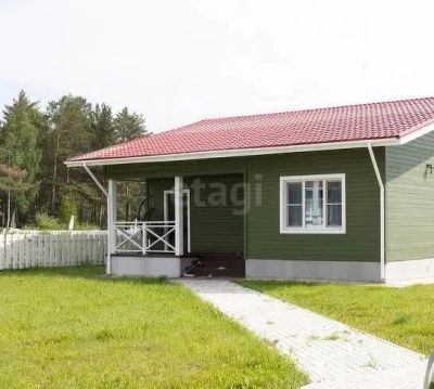 Лот: 25581262. Фото: 1. 3-комн. дом , коттеджный посёлок... Дома