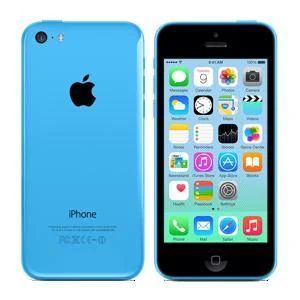 Лот: 5718982. Фото: 1. Iphone 5C Blue на 16 Gb Новый. Смартфоны