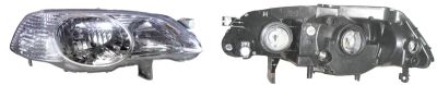 Лот: 3710372. Фото: 1. Фара правая honda odyssey (99-03... Оптика и освещение