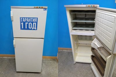 Лот: 18162834. Фото: 1. Холодильник Бирюса-22 код 524232. Холодильники, морозильные камеры