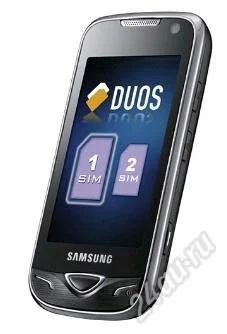 Лот: 848823. Фото: 1. SAMSUNG GT B 7722 - Телефон с... Кнопочные мобильные телефоны