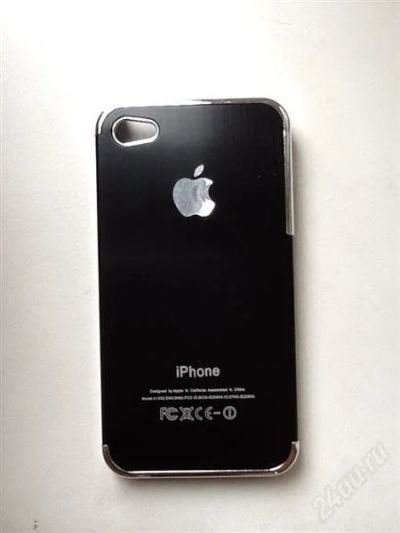 Лот: 2889333. Фото: 1. чехол iphone 4s / 4 ,. Чехлы, бамперы