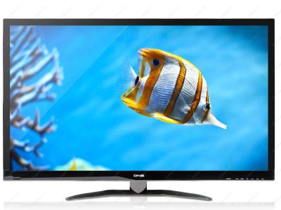 Лот: 4970529. Фото: 1. 3D Телевизор LED 32" (81 см) DNS... Телевизоры