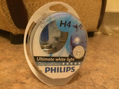 Лот: 4731271. Фото: 1. Автолампы H4. Оптика и освещение