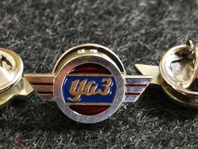 Лот: 16111124. Фото: 1. Франчик УАЗ Ульяновский автомобильный... Другое (значки, медали, жетоны)