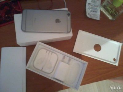 Лот: 8184682. Фото: 1. iPhone 6 , 64GB. Чехлы, бамперы