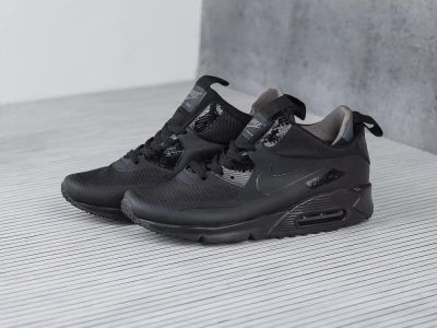 Лот: 10247395. Фото: 1. Nike Air Max 90 Mid winter XSU. Кеды, кроссовки, слипоны