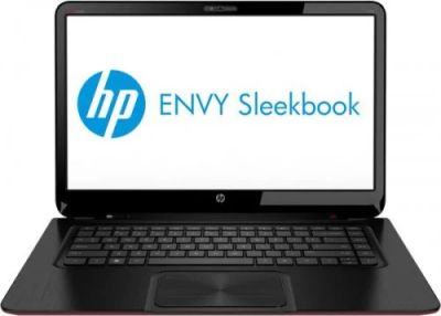 Лот: 3326649. Фото: 1. Ноутбук HP Envy Sleekbook (толщина... Ноутбуки