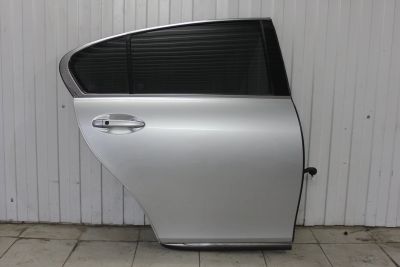 Лот: 12005260. Фото: 1. Дверь правая задняя Lexus GS300... Кузов
