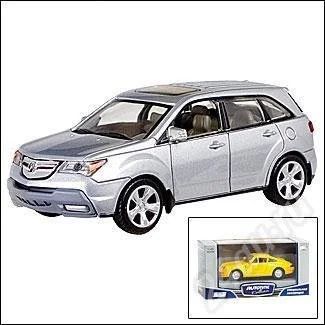 Лот: 353996. Фото: 1. моделька Acura MDX. Автомоделизм