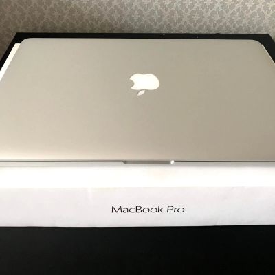 Лот: 15986956. Фото: 1. Ноутбук Apple MacBook Pro 15 Retina... Ноутбуки