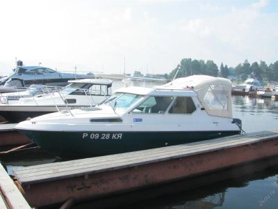 Лот: 3945135. Фото: 1. Продам катер Новолна-650. Лодки и катера