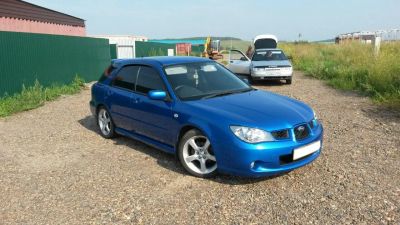 Лот: 4564249. Фото: 1. Subaru Impreza. Автомобили