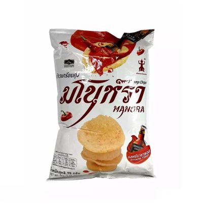 Лот: 20532315. Фото: 1. Чипсы из тапиоки MANORA с мясом... Другое (продукты)
