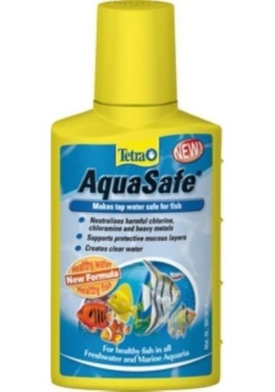 Лот: 5336929. Фото: 1. Кондиционер Tetra Betta AquaSafe... Другое (аквариумистика)