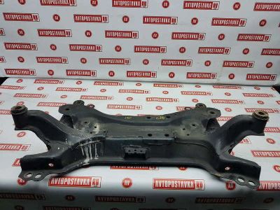 Лот: 20901125. Фото: 1. Подрамник поперечный Toyota Estima... Двигатель и элементы двигателя