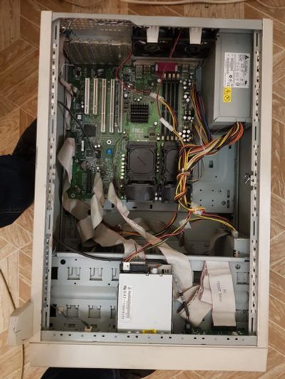 Лот: 10605099. Фото: 1. Сервер Intel. Компьютеры в сборе