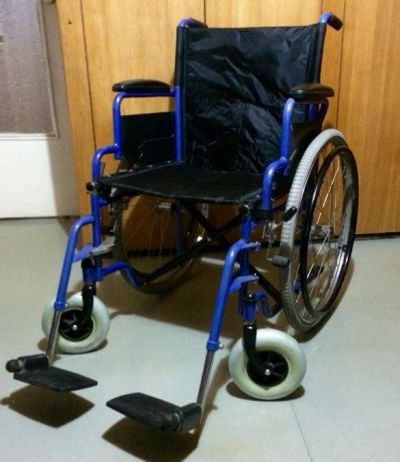 Лот: 7367317. Фото: 1. Инвалидная коляска, инвалидное... Реабилитация, уход за больными