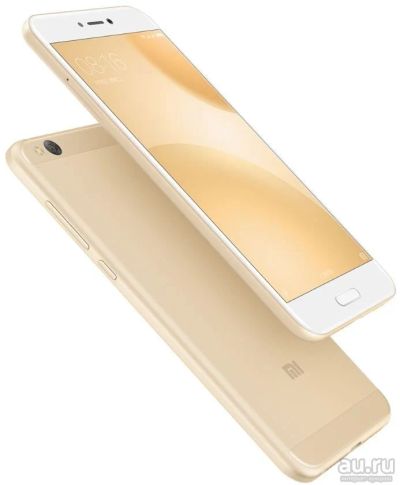 Лот: 10143251. Фото: 1. Новый Xiaomi Mi 5C ( Mi5C ) 3... Смартфоны
