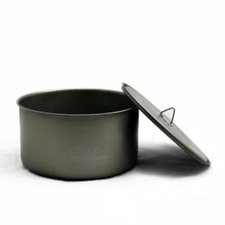 Лот: 5903066. Фото: 1. Кастрюля TOAKS Titanium 1350ml. Туристическая, походная мебель