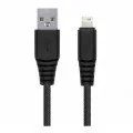 Лот: 14903171. Фото: 1. Кабель USB- iPhone5 SmartBuy 1... Дата-кабели, переходники