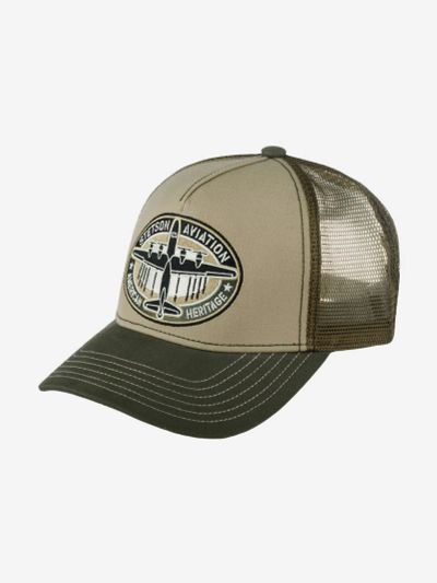 Лот: 22437166. Фото: 1. Бейсболка с сеточкой STETSON 7761107... Другое (спортивная одежда)