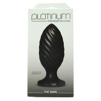 Лот: 22066055. Фото: 1. Анальная пробка Platinum Premium... Игрушки
