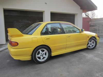 Лот: 3314579. Фото: 1. Mitsubishi Lanser Evolution 3. Автомобили
