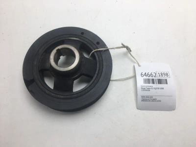 Лот: 20403292. Фото: 1. Шкив коленвала Nissan Teana 2008... Двигатель и элементы двигателя