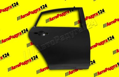 Лот: 20965141. Фото: 1. Дверь Nissan Almera (2013-) (G15... Кузов