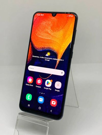 Лот: 20738768. Фото: 1. Смартфон Samsung Galaxy A50 6... Смартфоны