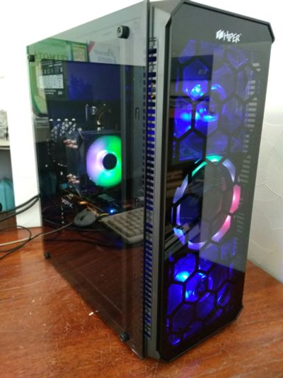 Лот: 16447893. Фото: 1. LGA 2011-3, Xeon E5 2640v3/ @3... Компьютеры в сборе