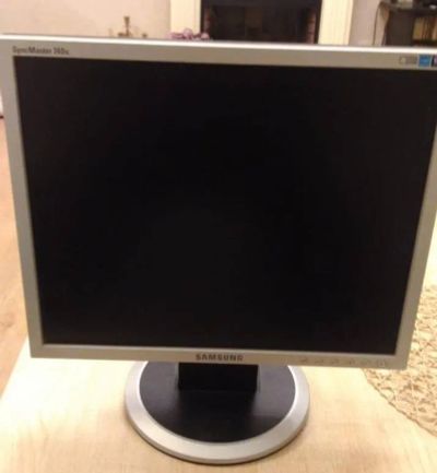 Лот: 21540657. Фото: 1. Монитор 17" Samsung SyncMaster... ЖК-мониторы