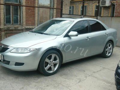 Лот: 980248. Фото: 1. Mazda 6. 2004 г.в. Автомобили