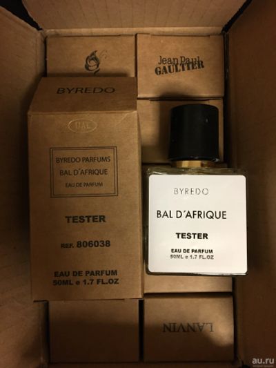Лот: 14560202. Фото: 1. Byredo Parfums Bal d'Afrique. Унисекс парфюмерия
