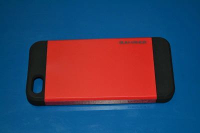 Лот: 4389991. Фото: 1. Кейс-бампер Spigen Slim Armor... Чехлы, бамперы