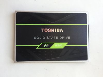 Лот: 15423670. Фото: 1. SSD Toshiba 240g. SSD-накопители