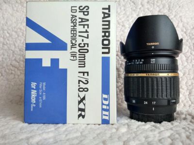 Лот: 9481893. Фото: 1. Tamron Aspherical LD XR DI II... Объективы