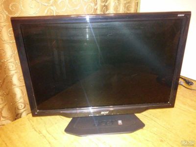 Лот: 8036361. Фото: 1. Монитор Acer X202W. ЖК-мониторы