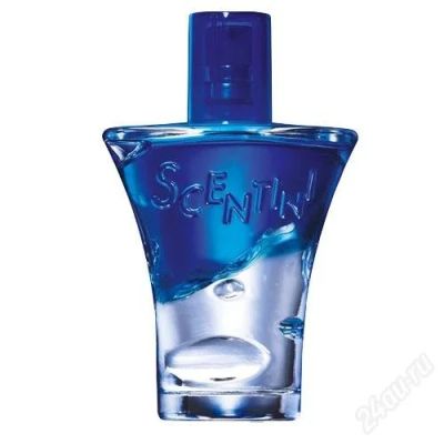 Лот: 2876239. Фото: 1. Туалетная вода " Scentini Nights... Женская парфюмерия