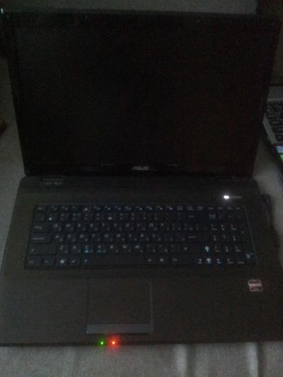 Лот: 9077102. Фото: 1. Ноутбук Asus K72Dy. Ноутбуки