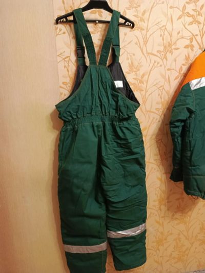 Лот: 25738711. Фото: 1. Зимний костюм мужской, спецодежда. Спецодежда, спецобувь
