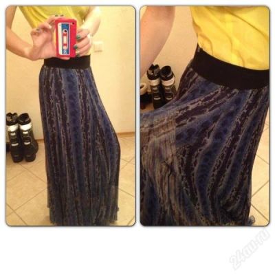 Лот: 2676150. Фото: 1. Юбка в пол новая. Юбки