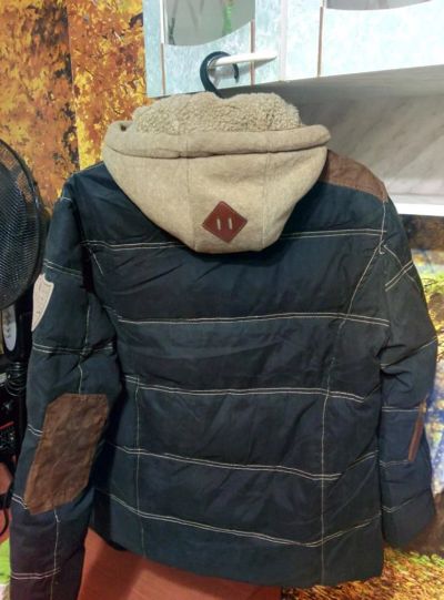 Лот: 6375532. Фото: 1. зимняя куртка с aliexpress. Верхняя одежда