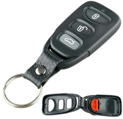 Лот: 18125725. Фото: 1. Корпус брелока Hyundai / KIA... Автомобильные сигнализации