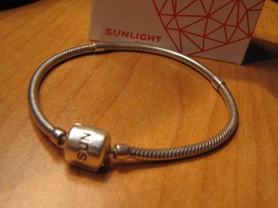 Лот: 5241974. Фото: 1. Браслет Sunlight. Браслеты