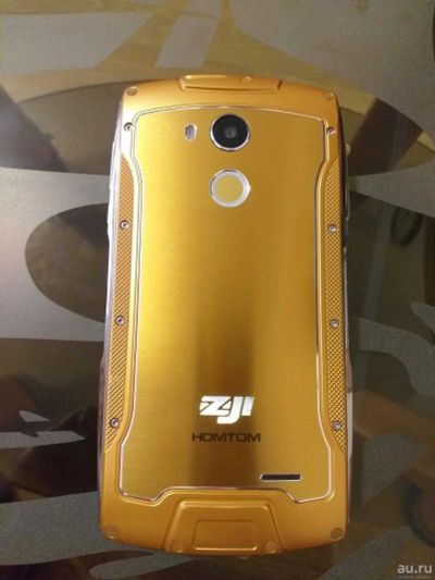 Лот: 13851448. Фото: 1. Смартфон Homtom Z7. Смартфоны
