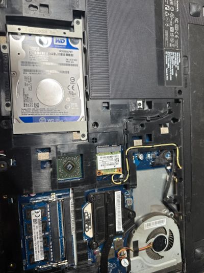 Лот: 25518937. Фото: 1. Ноутбук Lenovo G505s. Ноутбуки