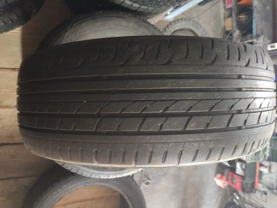 Лот: 16019207. Фото: 1. 215/60 R16 Dunlop Enasave RV503. Шины