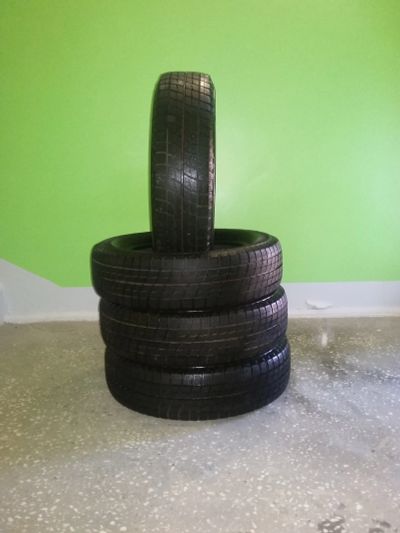 Лот: 11704448. Фото: 1. Bridgestone Icepartner. Шины